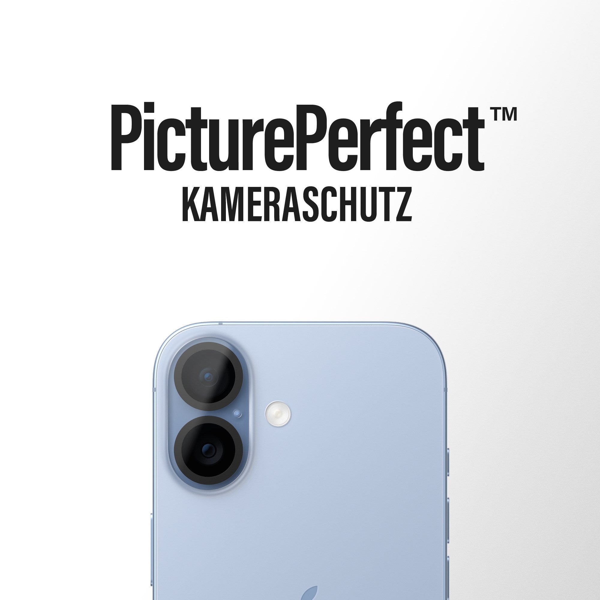 PanzerGlass® PicturePerfect Kameraschutz iPhone 17